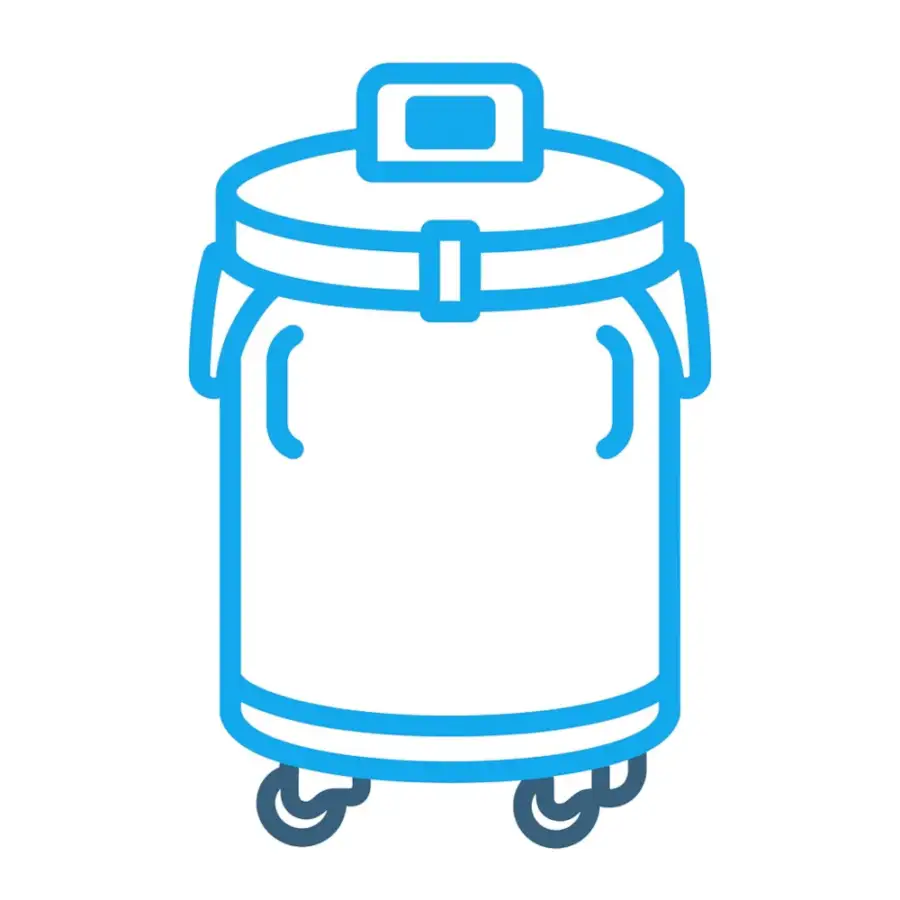 CryoSolutions rental equipment