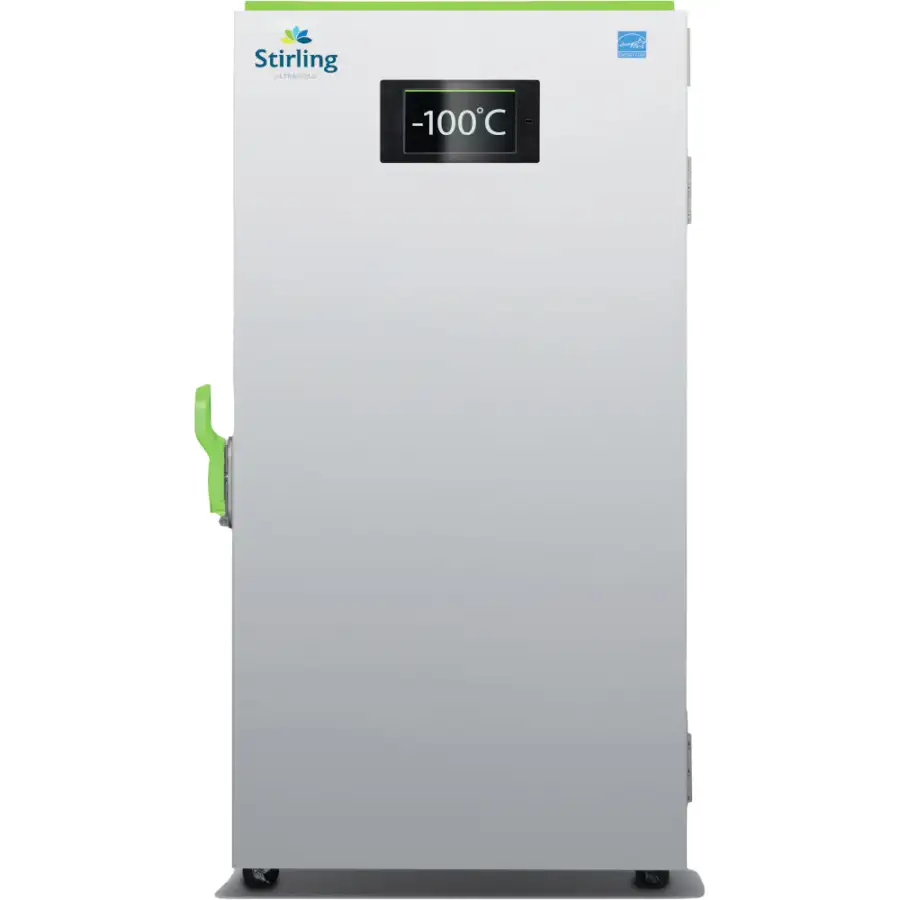 CryoSolutions Stirling Ultracold VAULT100 Congélateur ultra-basse température -80 °C