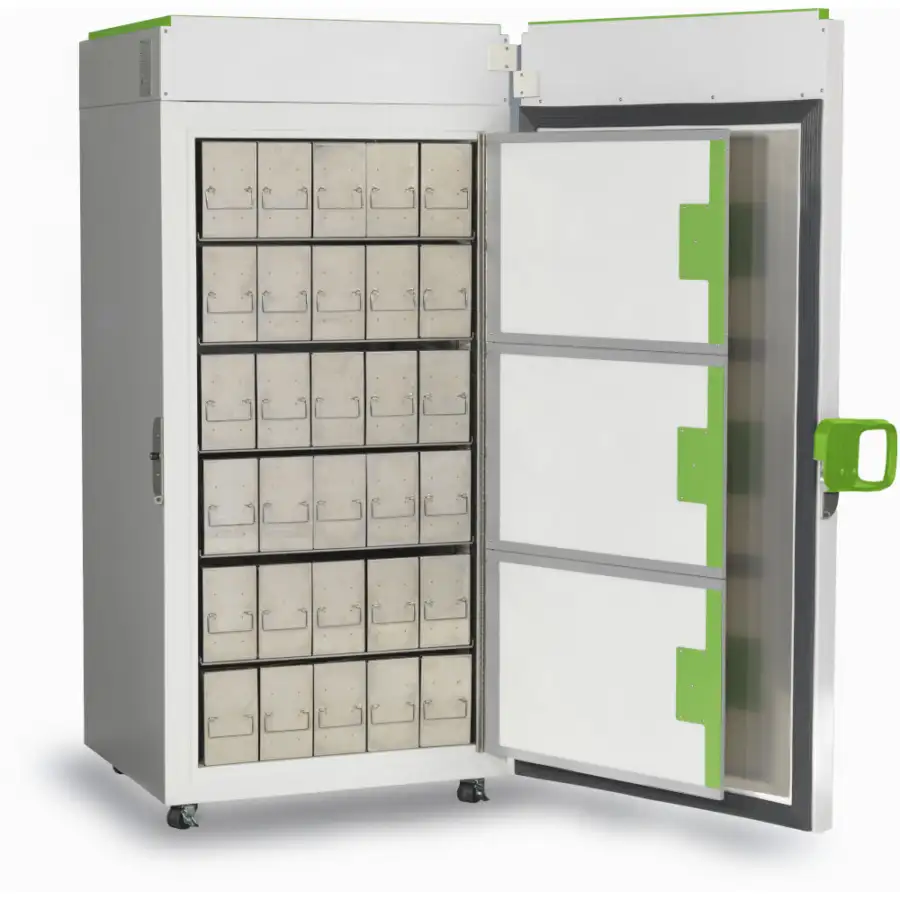 CryoSolutions Stirling Ultracold VAULT100 Congélateur ultra-basse température -80 °C