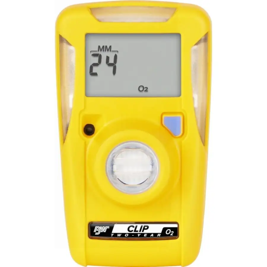 CryoSolutions O2 detector